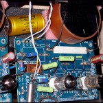 Jensen “Classic” Pure Copper Foil Aluminium Tube as Power Supply Bypass