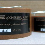The Most Awaited: Duelund CAST Silver Capacitor