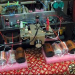 Burn-in Rig Before Battle