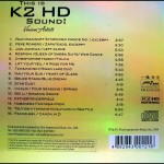 Various Artists: This is K2 HD Sound!