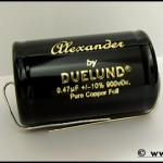 Alexander by Duelund