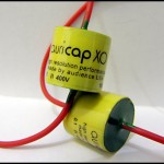 New Auricap XO Capacitor