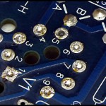 Removing the Old Tube Socket
