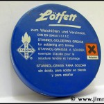 The Use of Soldering Paste
