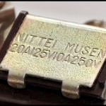 DPDT Switch with Center Off from the History