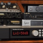 QLS QA-660 Meets Lavry DA11, Lynx HiLo, and Bricasti M1