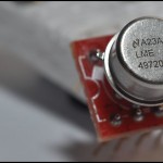 Evening Soldering Practice: LME 49720HA