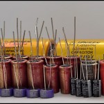 A Troop of Capacitor
